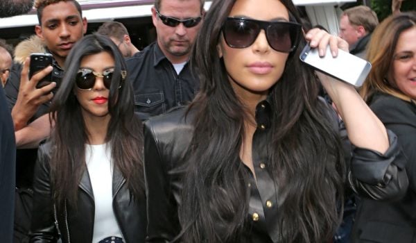 Kim Kardashian and media
