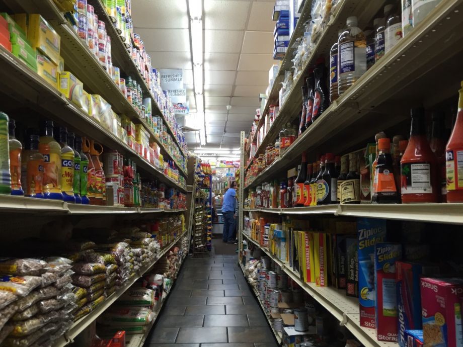 Cuban private grocery stores thrive but only a few people can