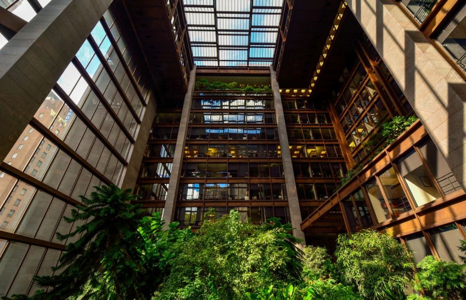 Ford Foundation Connects Architecture to Mission