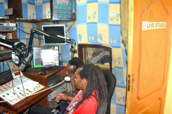 Slum-Based Radio Stations Pioneer an Underserved Media Market – The  Informal City Dialogues