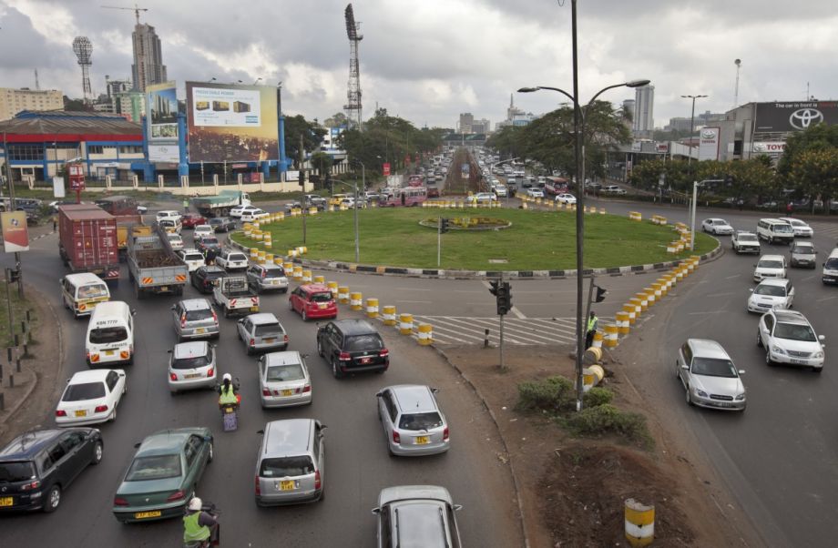 Part Of Uhuru Highway Closed For 20 Days Over Ongoing Expressway Construction