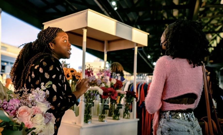 A Nashville Night Market Creates Opportunity for Black Communities