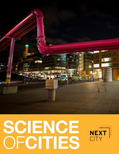 Science of Cities