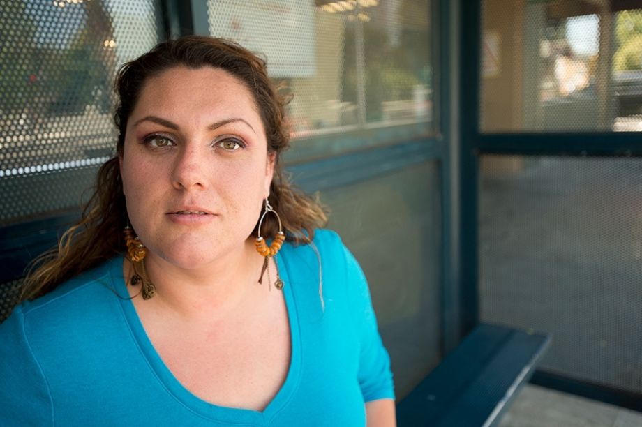 Marisela Castro, fighting to raise San Jose's minimum wage