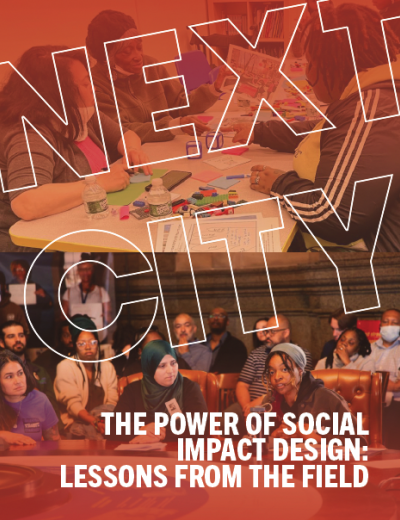 The Power of Social Impact Design: Lessons from the Field