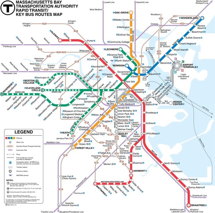 map of boston subway The Science Of Reading Subway Maps Next City