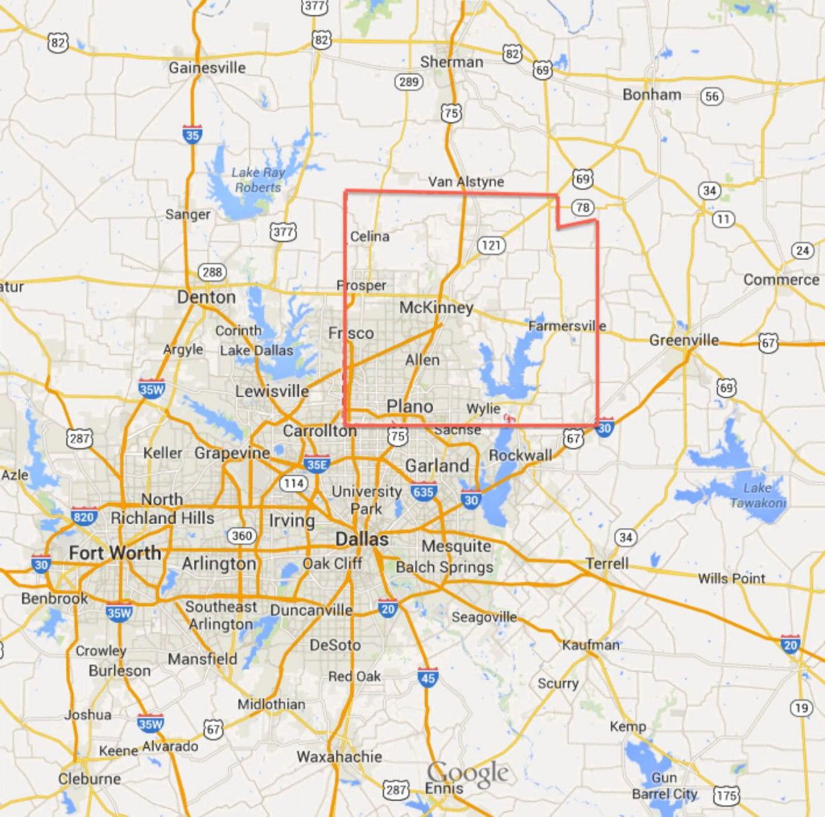 Dallas Metro Weighs Unusual Transit Options