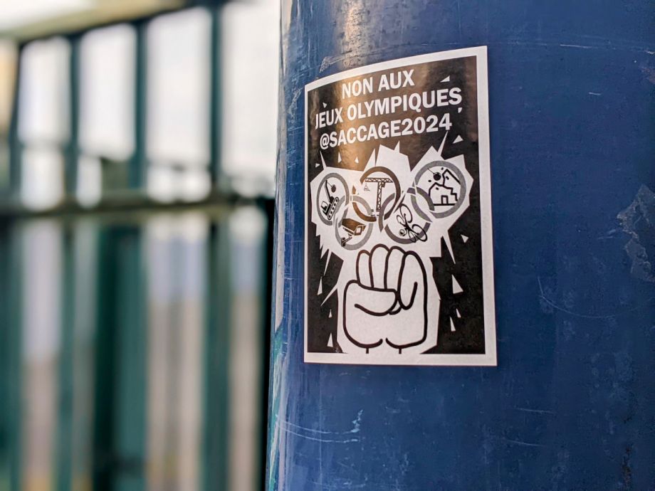 How Paris Activists Are Building A Global Resistance Movement Against