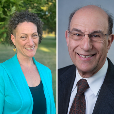 Leah and Richard Rothstein on “Just Action”