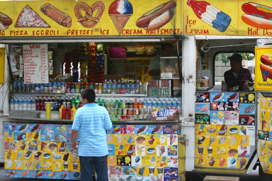 This Federal Program To Aid Restaurants And Street Vendors Is Working
