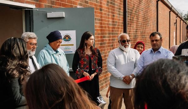 One Community Social Services offers aid to resettled refugees