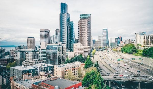 Seattle, Washington.