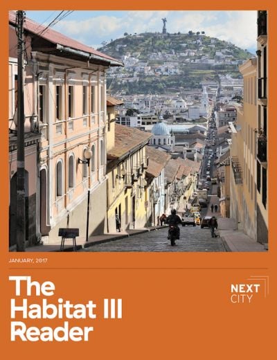 The Habitat III Reader