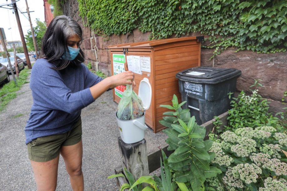 Backyard Composting in Utah