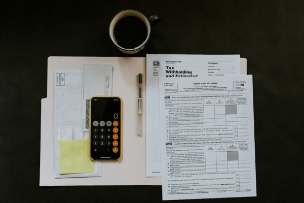 Property Tax documents and calculator