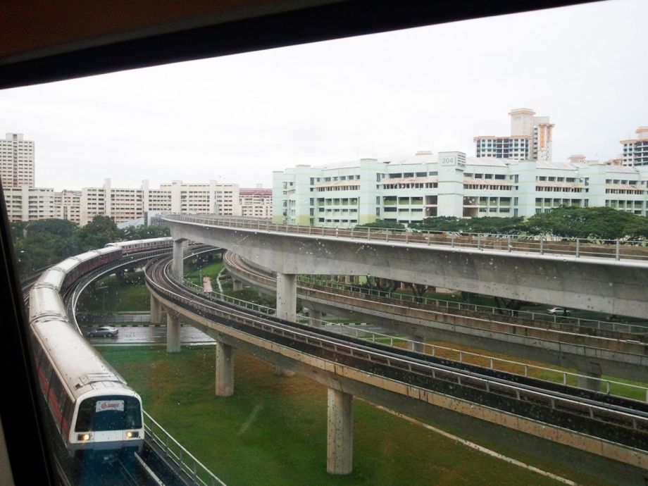 International Subway Line Will Connect Singapore and Malaysia