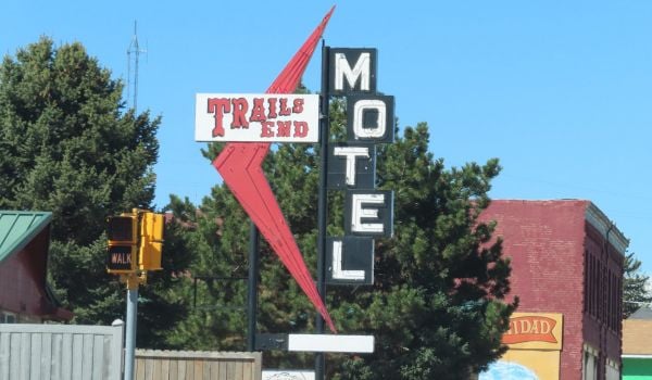 motel trinidad colorado